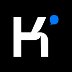Kimi智能助手 - 月之暗面推出的AI智能助手 - AI工具图标