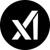 Grok - 马斯克旗下xAI推出的人工智能助手 - AI工具图标